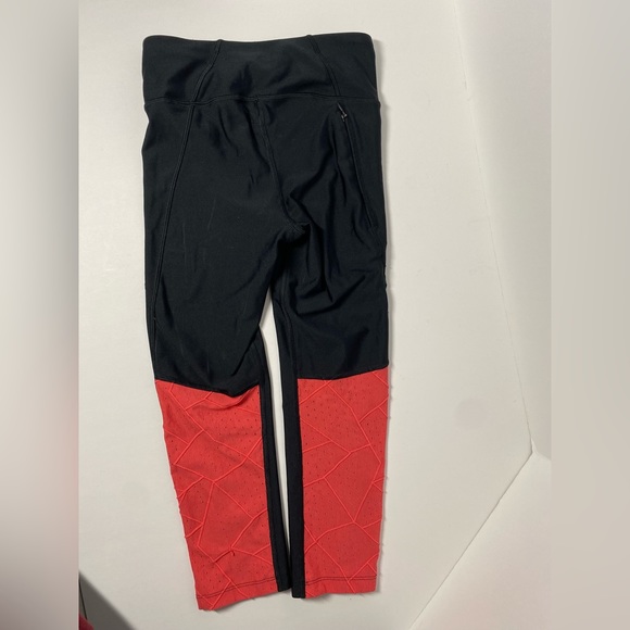 Under Armour Compression Heat Gear Leggings Capri, XS   Preowned - Picture 2 of 10